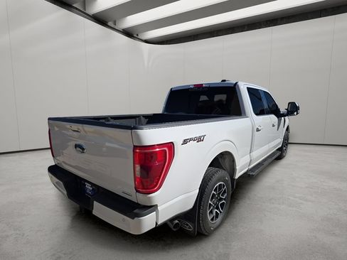 Used 2021 Ford F150 XLT w/ Equipment Group 302A High AWD/4WD image 5