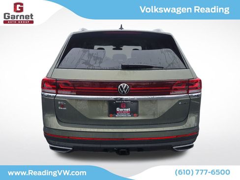 New 2026 Volkswagen Atlas SEL image 4