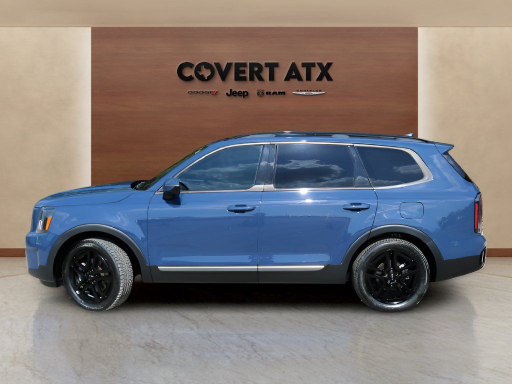 Used 2023 Kia Telluride SX X-Line AWD/4WD image 2