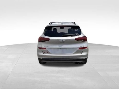 Used 2020 Hyundai Tucson Sport AWD/4WD image 6