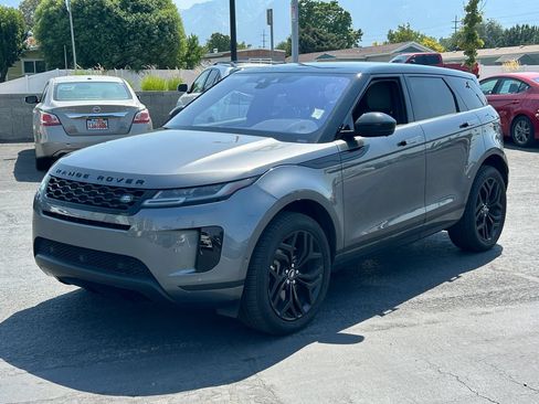 Used 2020 Land Rover Range Rover Evoque SE AWD/4WD image 9