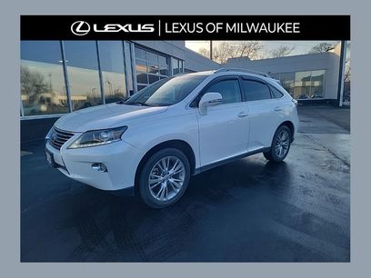 Used 2014 Lexus RX 350 AWD w/ Navigation Package