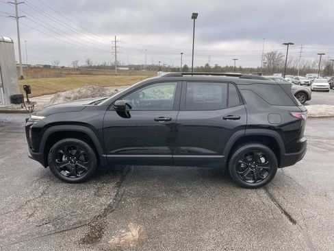 New 2026 Chevrolet Equinox LT w/ Midnight Edition image 4