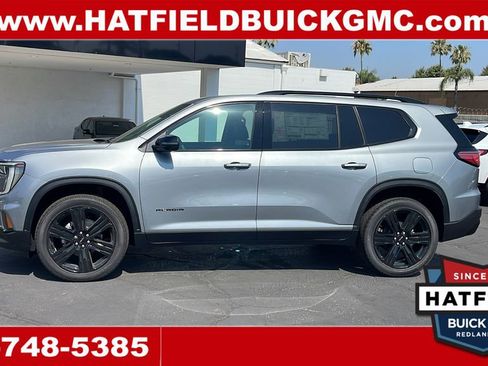 New 2025 GMC Acadia Elevation w/ Elevation Premium Package image 2