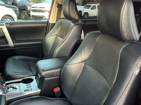 Used 2022 Toyota 4Runner Limited image 15