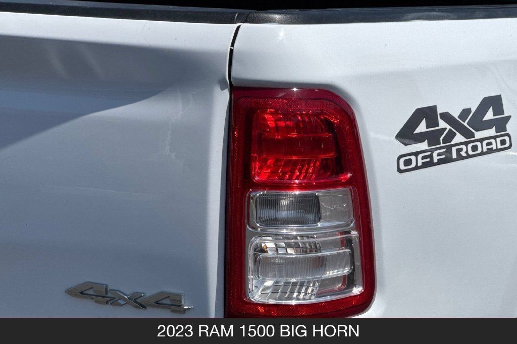 Used 2023 RAM 1500 Big Horn AWD/4WD image 28