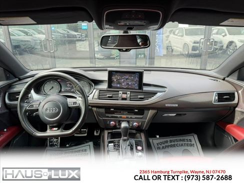 Used 2017 Audi S7 Premium Plus AWD/4WD image 24