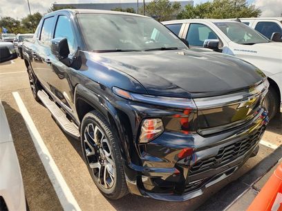Used 2024 Chevrolet Silverado EV RST