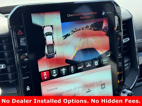 New 2026 RAM 3500 Limited AWD/4WD image 18