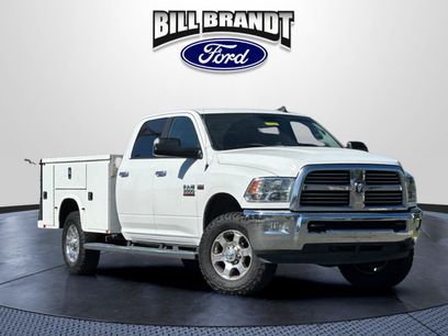 Used 2018 RAM 3500 Big Horn