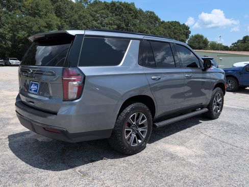Used 2021 Chevrolet Tahoe Z71 AWD/4WD image 3
