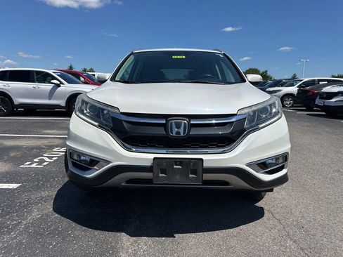 Used 2016 Honda CR-V Touring image 2