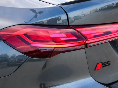 New 2025 Audi S5 Prestige image 12