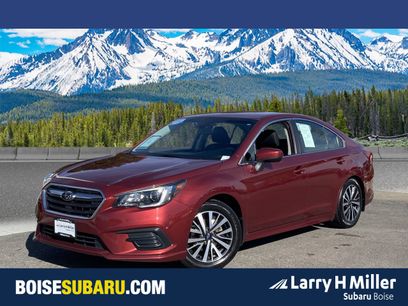 Used 2019 Subaru Legacy 2.5i Premium