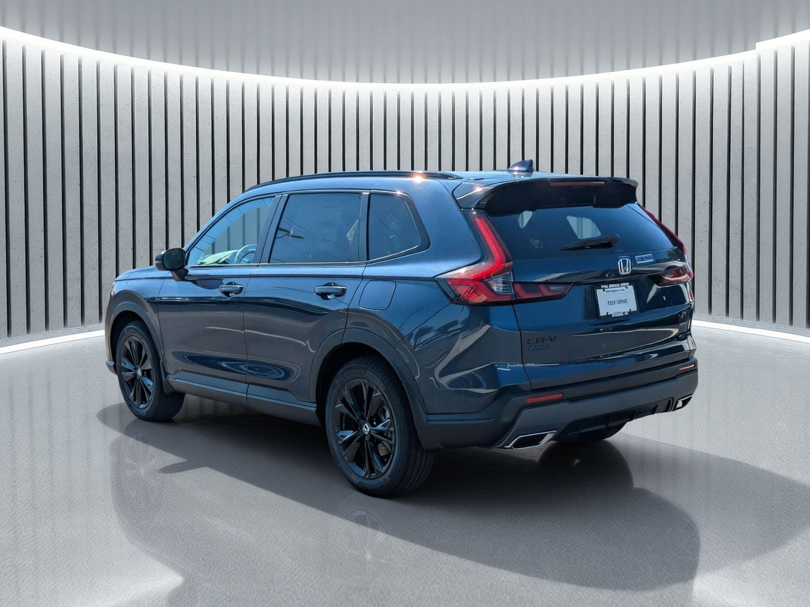 New 2027 Honda CR-V Sport Touring image 8