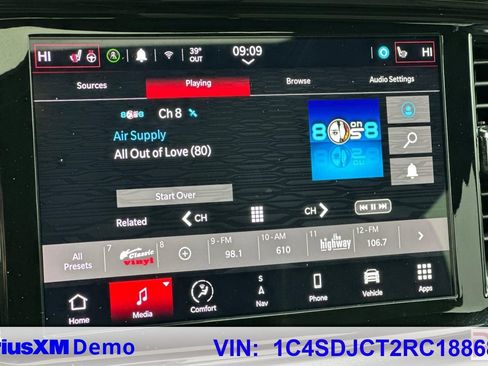 Used 2024 Dodge Durango R/T image 37