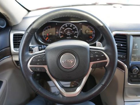 Used 2014 Jeep Grand Cherokee Limited image 28