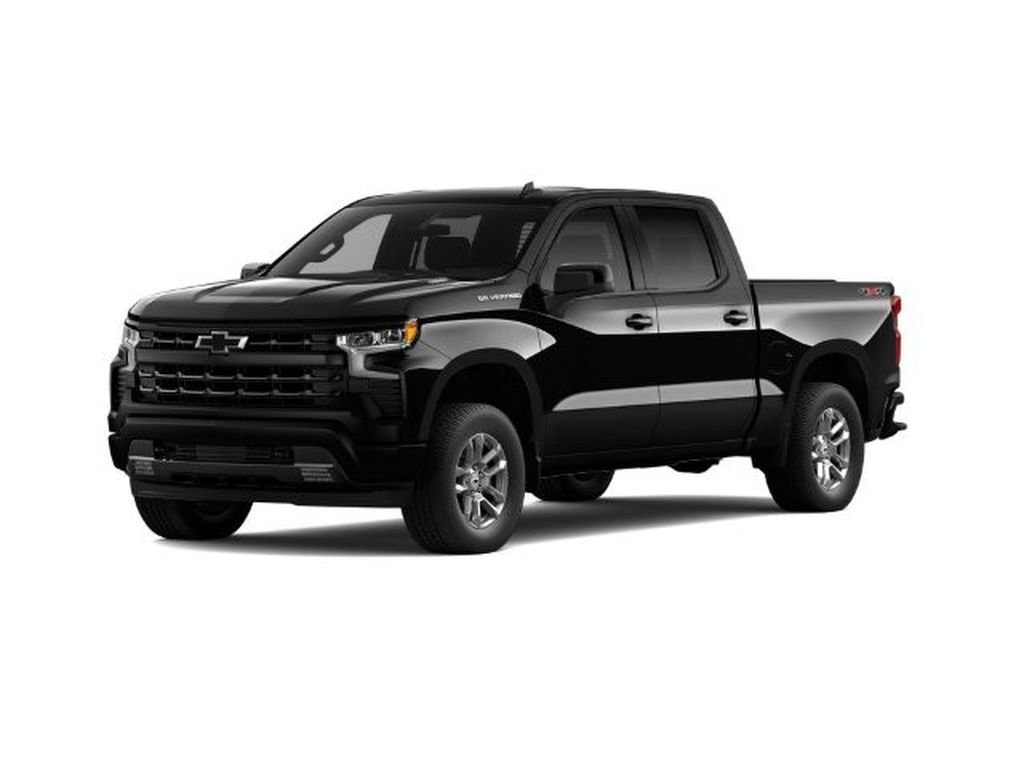 New 2026 Chevrolet Silverado 1500 RST w/ True North Edition Plus AWD/4WD image 1