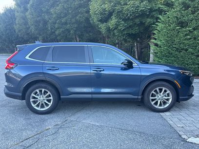 Used 2024 Honda CR-V EX-L