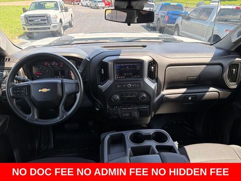 Used 2025 Chevrolet Silverado 3500 W/T AWD/4WD image 14