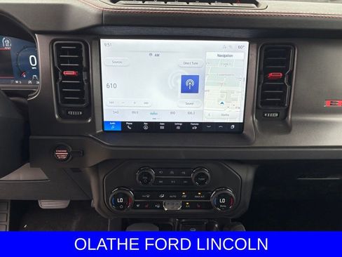 New 2025 Ford Bronco Raptor AWD/4WD image 13