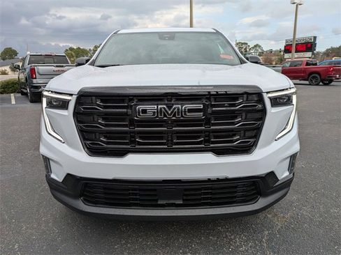 New 2026 GMC Acadia Elevation w/ Black Edition image 9