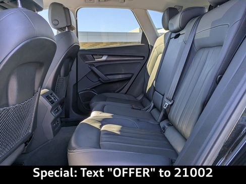 Certified 2023 Audi Q5 2.0T Premium Plus w/ Premium Plus Package image 17