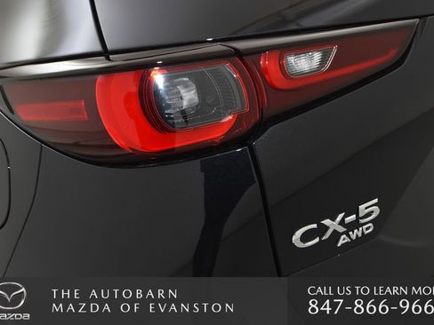 New 2025 MAZDA CX-5 AWD 2.5 S image 35