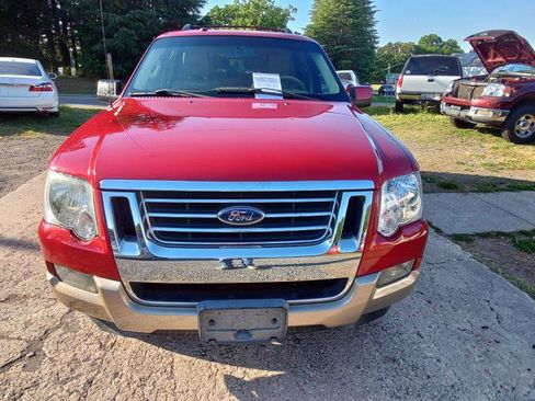 Used 2010 Ford Explorer Eddie Bauer AWD/4WD image 1