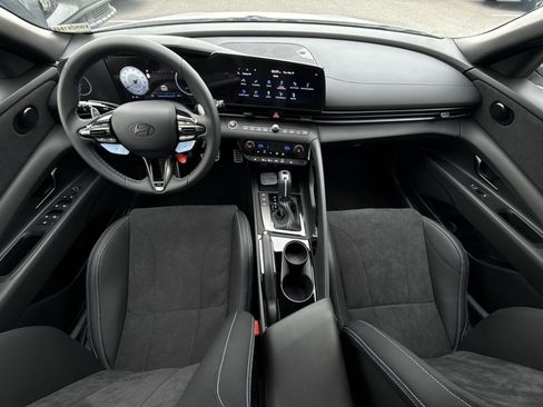 New 2026 Hyundai Elantra N FWD image 23