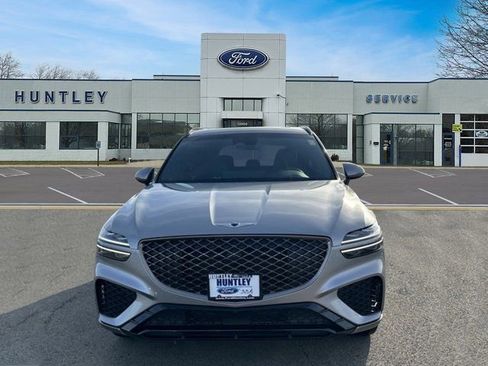 Used 2023 Genesis GV70 2.5T w/ Sport Prestige Package image 3