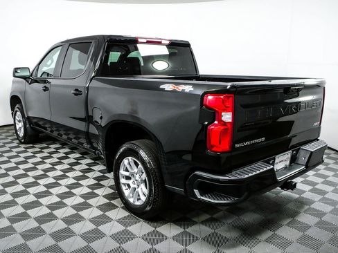 Used 2026 Chevrolet Silverado 1500 RST AWD/4WD image 27