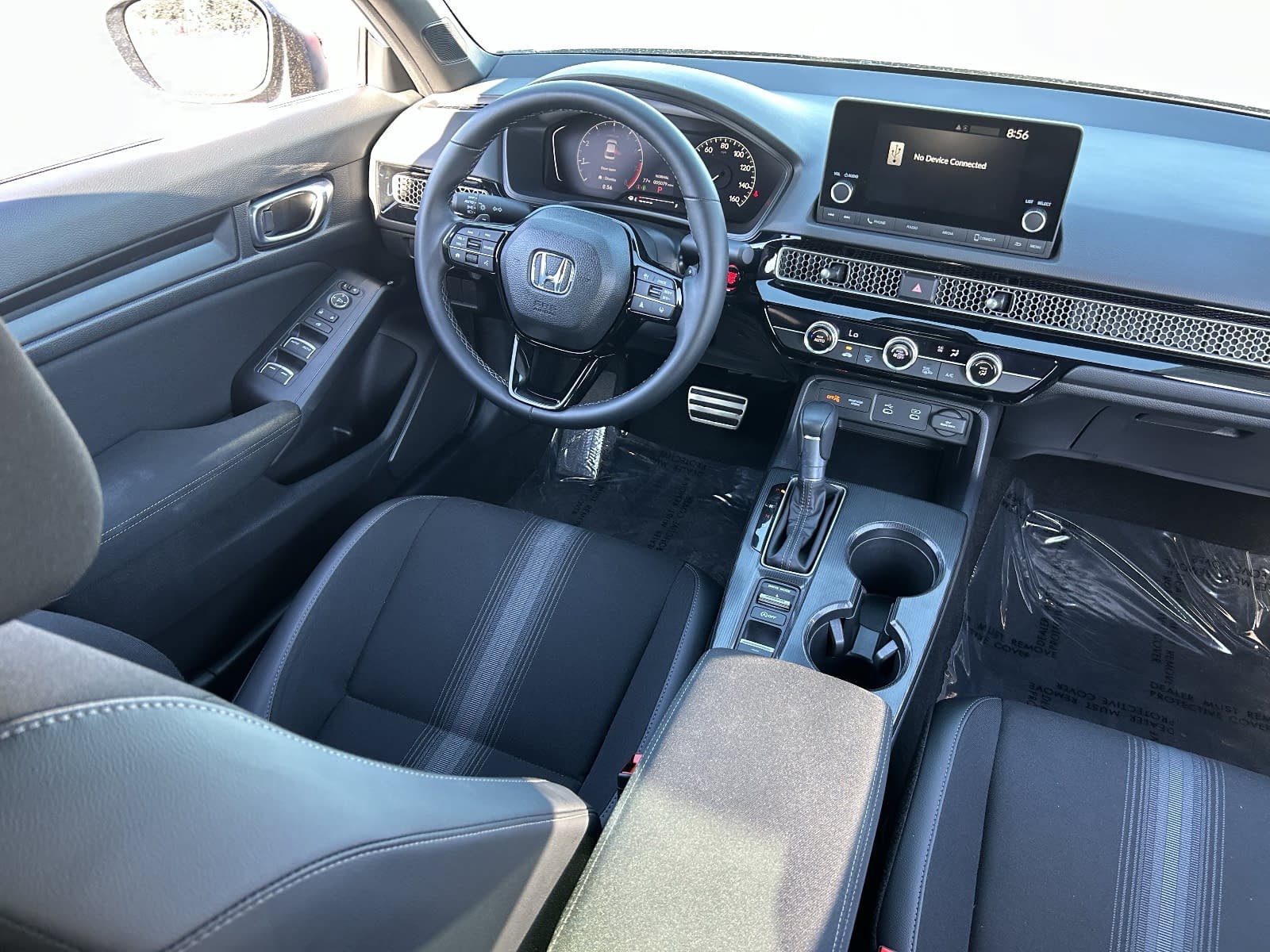 Certified 2026 Honda Civic Sport image 17