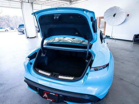 Used 2021 Porsche Taycan Turbo w/ Performance Package image 51