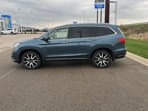 Used 2022 Honda Pilot Elite image 6