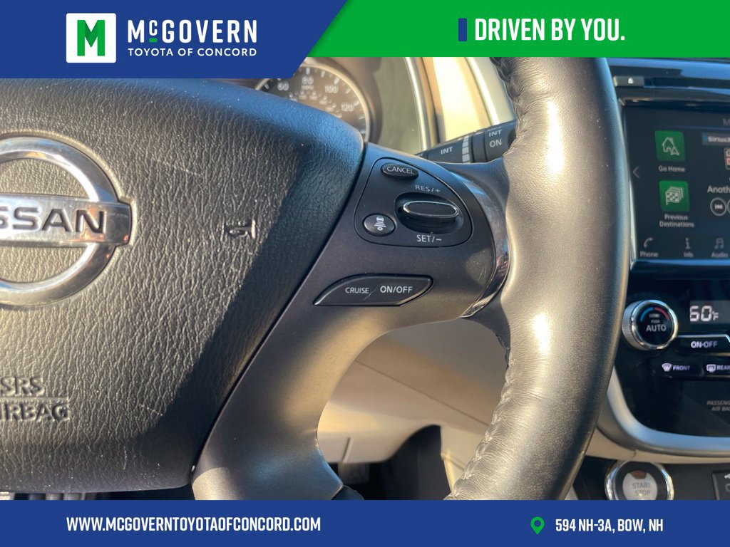 Used 2020 Nissan Murano Platinum AWD/4WD image 17