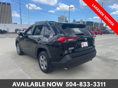 Certified 2024 Toyota RAV4 XLE FWD image 3