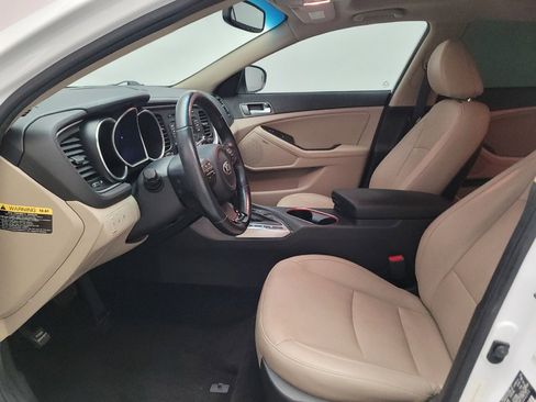 Used 2014 Kia Optima EX w/ EX Premium Package FWD image 17