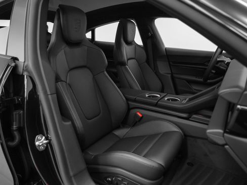 New 2026 Porsche Taycan 4 image 23