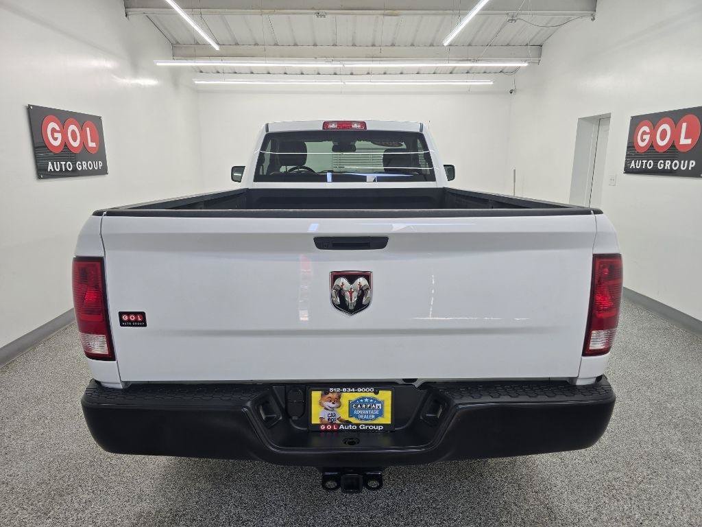 Used 2019 RAM 1500 Tradesman w/ Power & Remote Entry Group RWD image 5