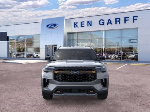New 2026 Ford Explorer Tremor AWD/4WD image 7