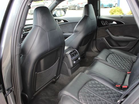 Used 2017 Audi A6 3.0T Competition Prestige AWD/4WD image 23