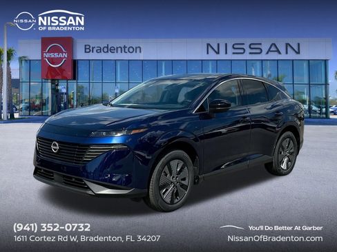 New 2025 Nissan Murano SL image 1