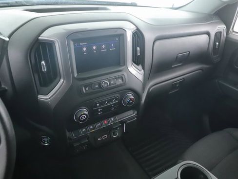 Used 2023 Chevrolet Silverado 1500 Custom image 25