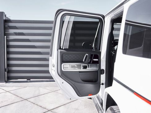 Used 2026 Mercedes-Benz G 63 AMG 4MATIC image 30