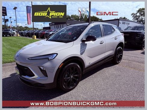 New 2026 Buick Encore GX Sport Touring w/ Studio Series AWD/4WD image 1