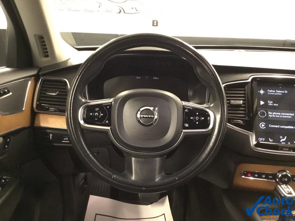 Used 2021 Volvo XC90 T6 Momentum AWD/4WD image 47