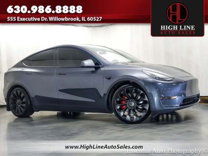Used 2022 Tesla Model Y Performance