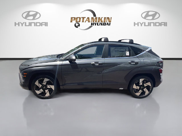 New 2026 Hyundai Kona Limited FWD image 8