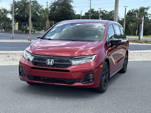 New 2026 Honda Odyssey Sport-L image 13